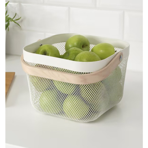 Ikea RISATORP Wire basket - Picture 3 of 3